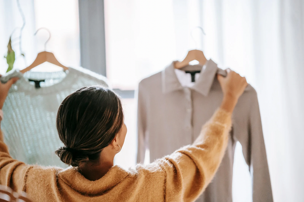 Dress to Express: How Your Mood Swings Your Style