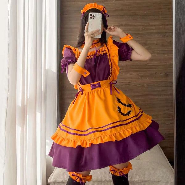 Bat Maid Costume Set Bat Maid Costume Set