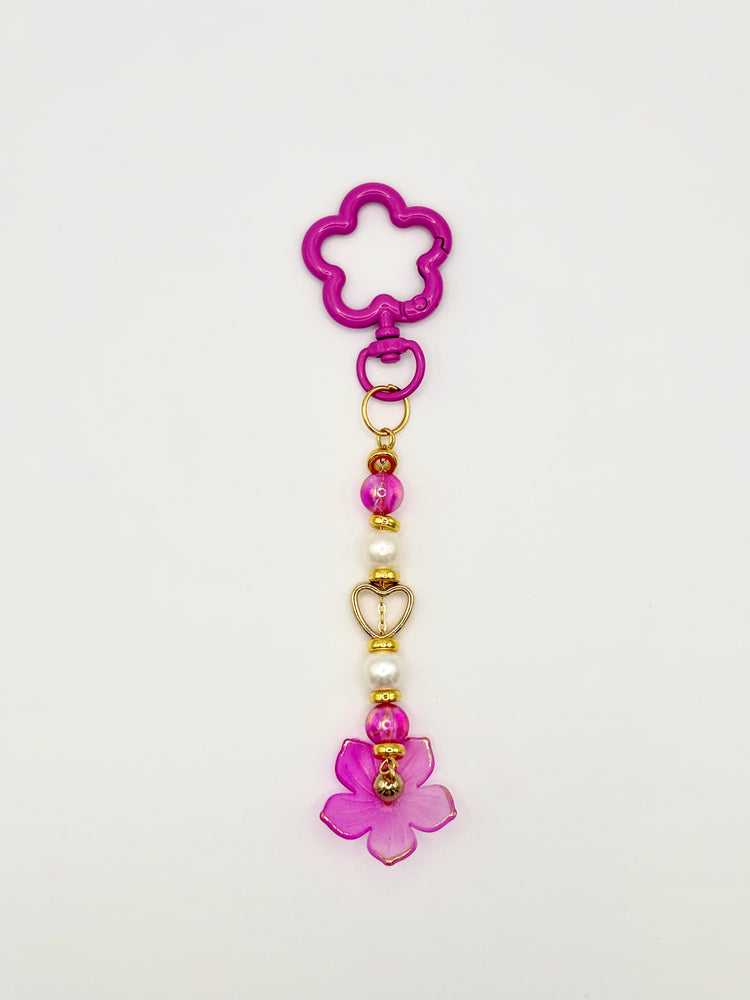 Two Moody Originals: Drop Charm Keychains – Local Stock