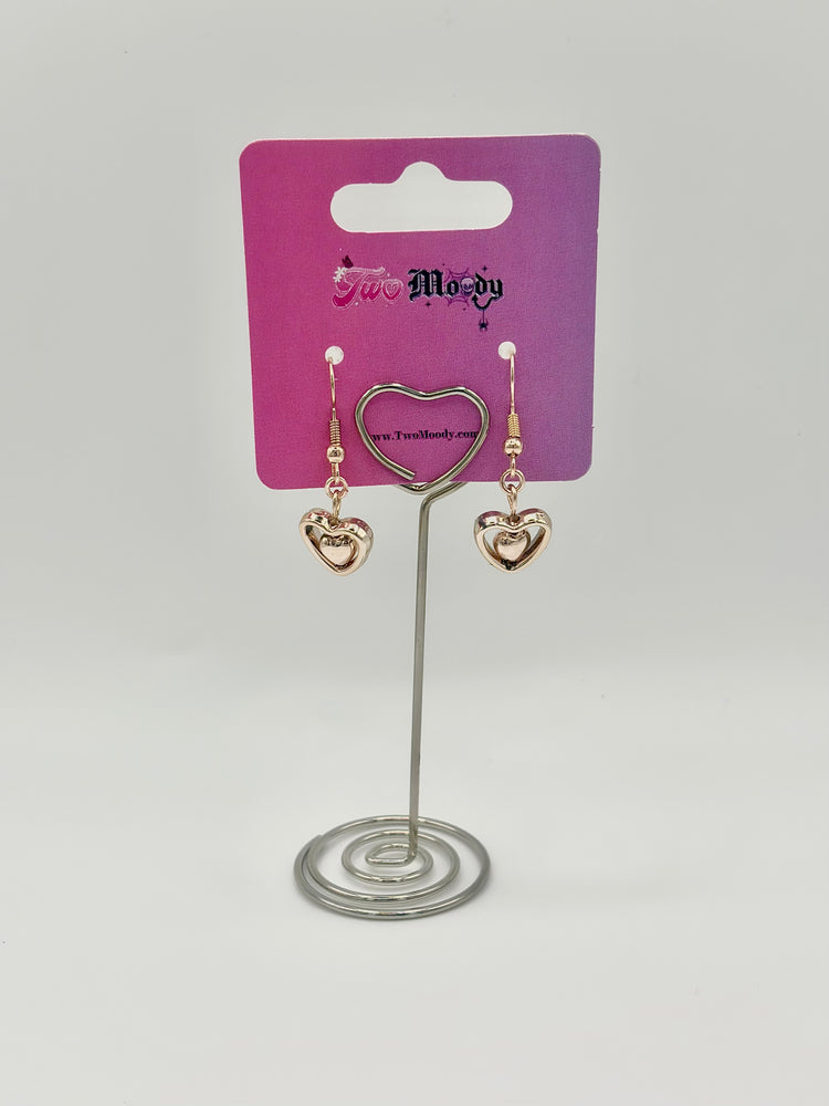 Two Moody Originals: Linked Hearts Jewelry Set – Local Stock