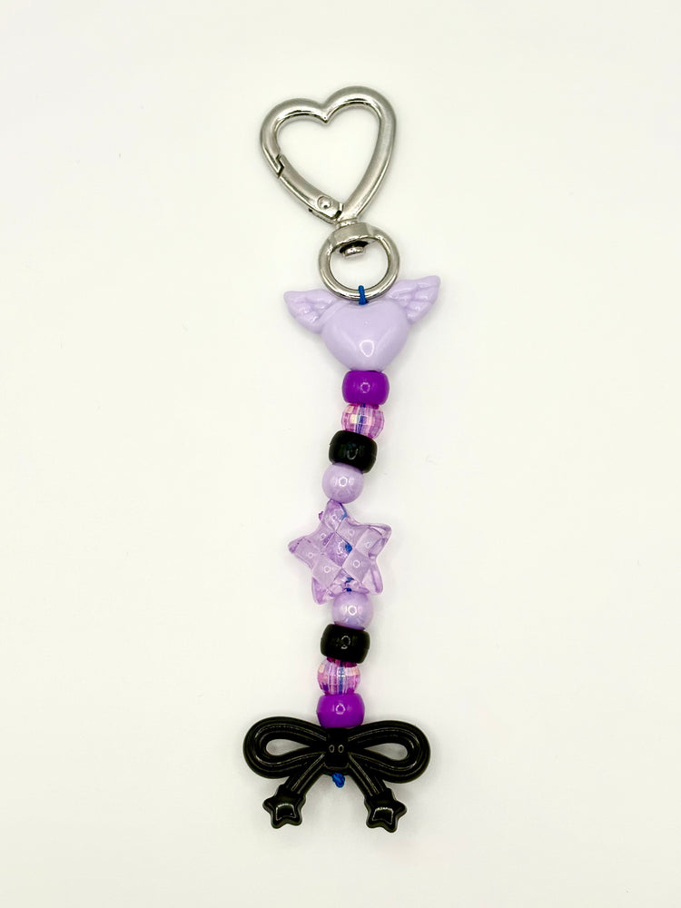 Two Moody Originals: Drop Charm Keychains – Local Stock