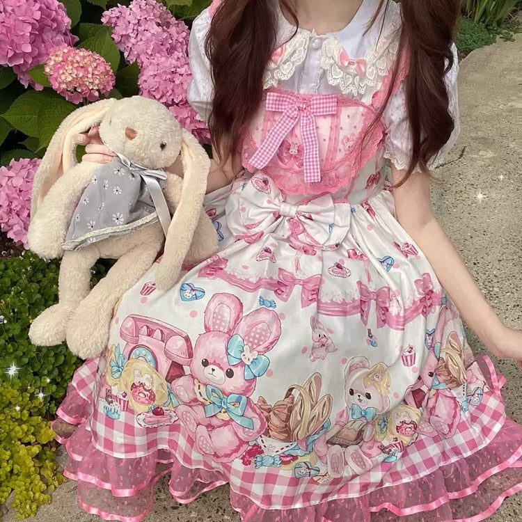 Sweet Love Lace Bow Blouse – Local Stock