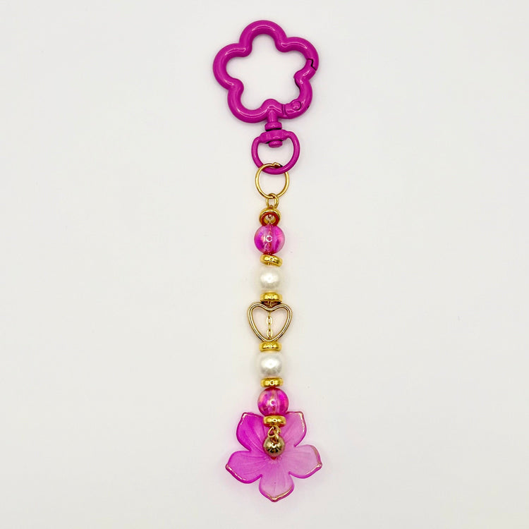 Two Moody Originals: Drop Charm Keychains – Local Stock