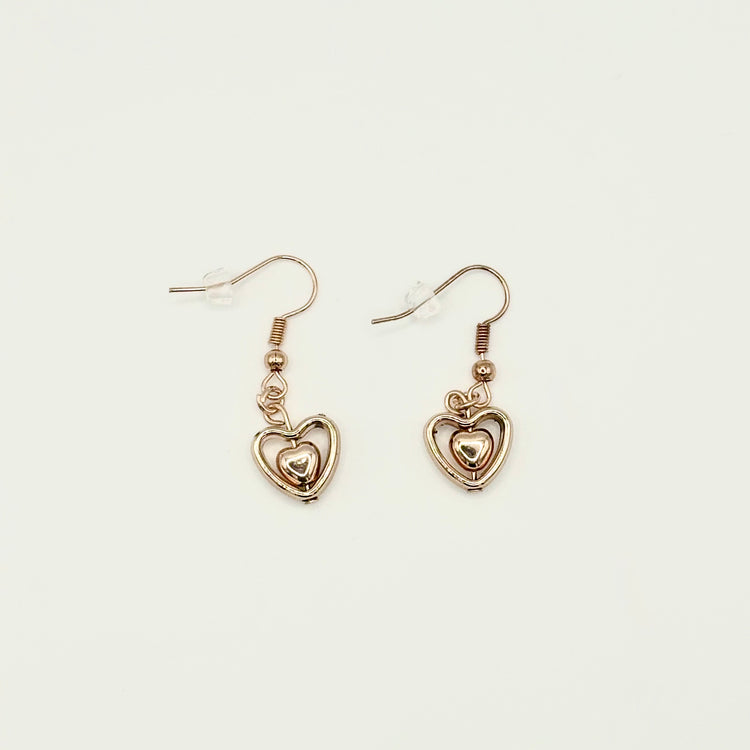 Two Moody Originals: Linked Hearts Jewelry Set – Local Stock
