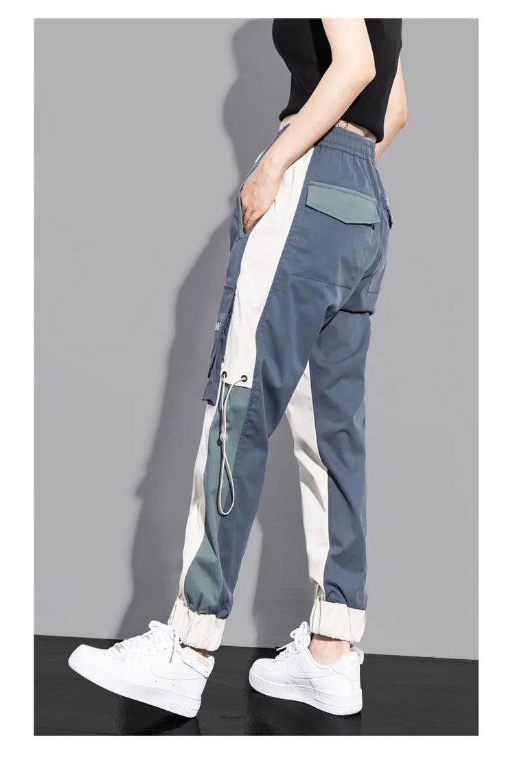 Streetwear Cargo Jogger Pants