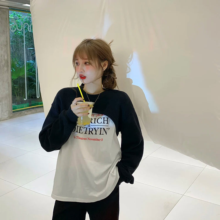 Ultra-Cropped Sweatshirt – Local Stock