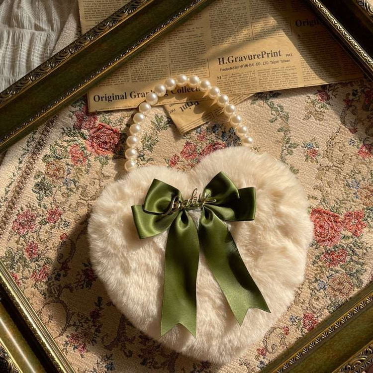 Baby Love Plush Purse