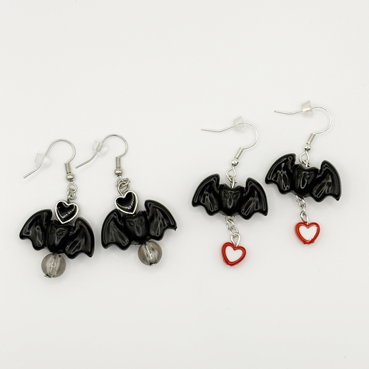 Two Moody Originals: Batty for You Earrings – Local Stock