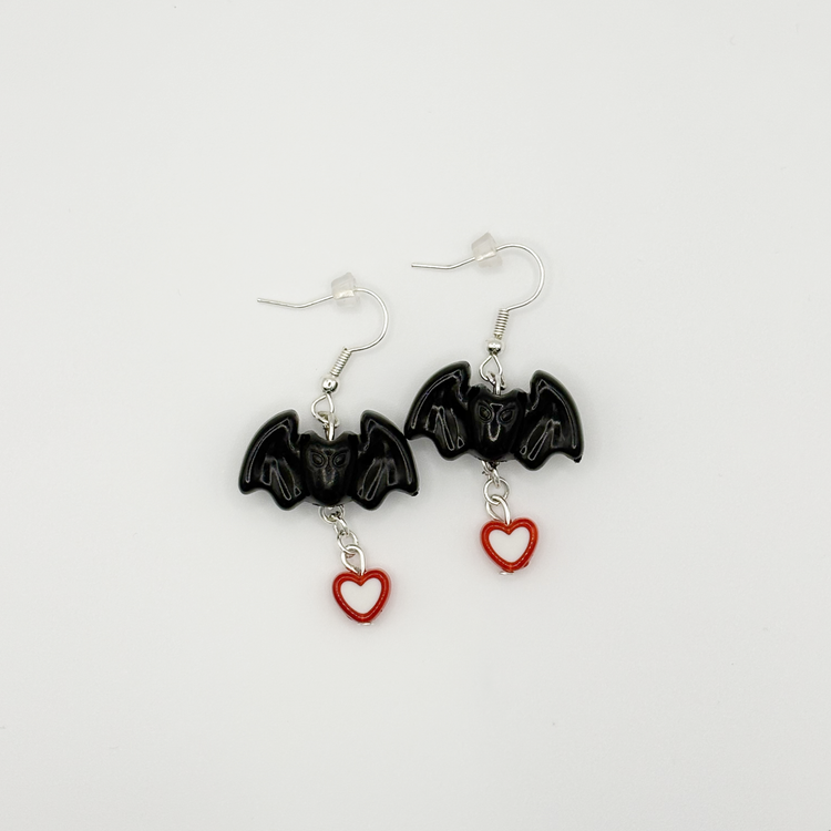 Two Moody Originals: Batty for You Earrings – Local Stock