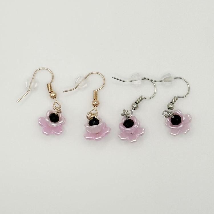 Two Moody Originals: Sugar Bloom Earrings – Local Stock