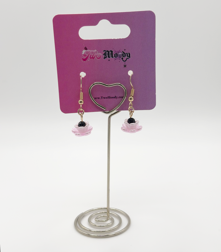 Two Moody Originals: Sugar Bloom Earrings – Local Stock