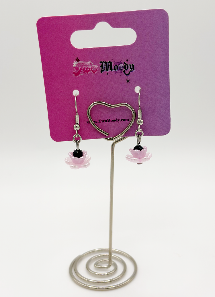 Two Moody Originals: Sugar Bloom Earrings – Local Stock