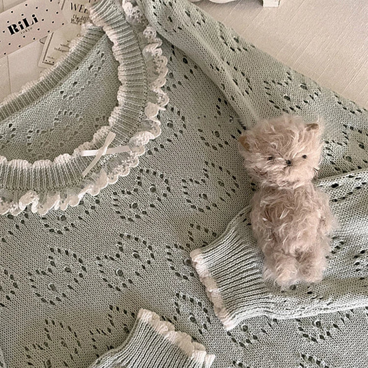 Kawaii Kitty Sweater – Local Stock