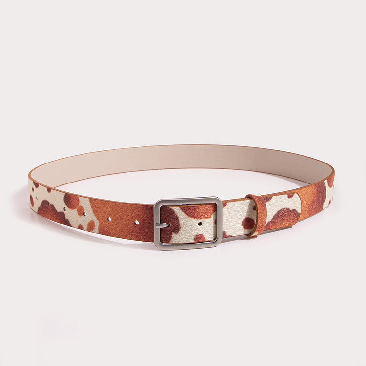 Moo’d Out Belt