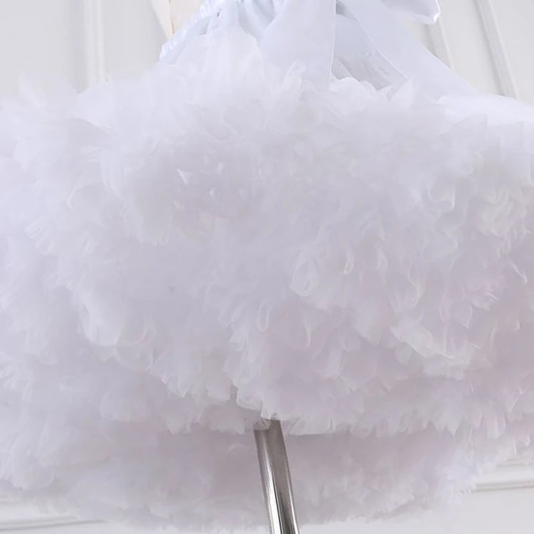 Ruffle Charm Petticoat