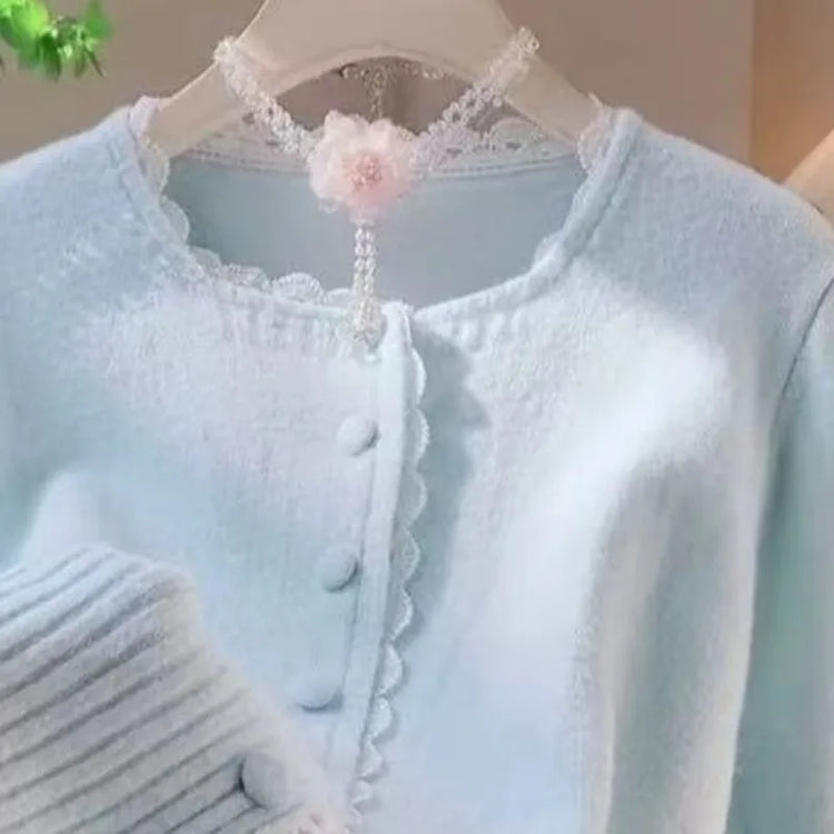 Dollhouse Days Cardigan