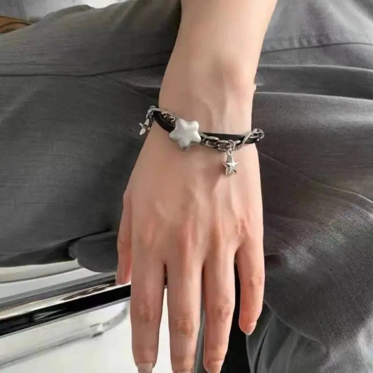 Midnight Orbit Jewelry Duo