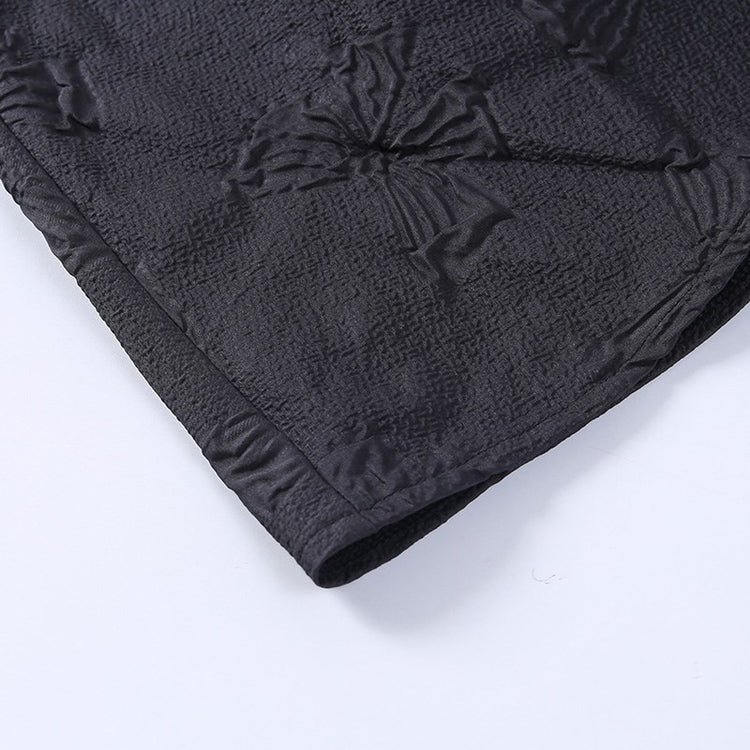 Gothic Rose Queen Lace-Up Dress