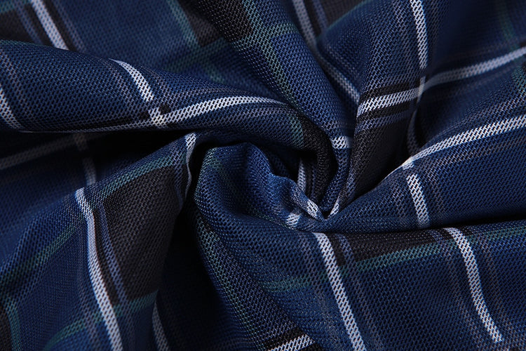 So Long 90s Punk Plaid Skirt
