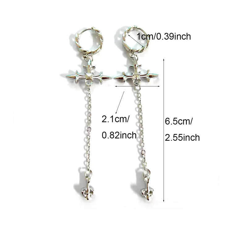 Chain of Grace Earrings