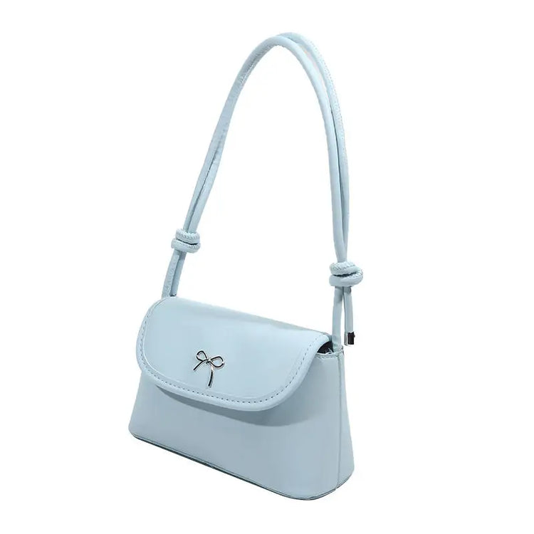 Charming Bow Purse