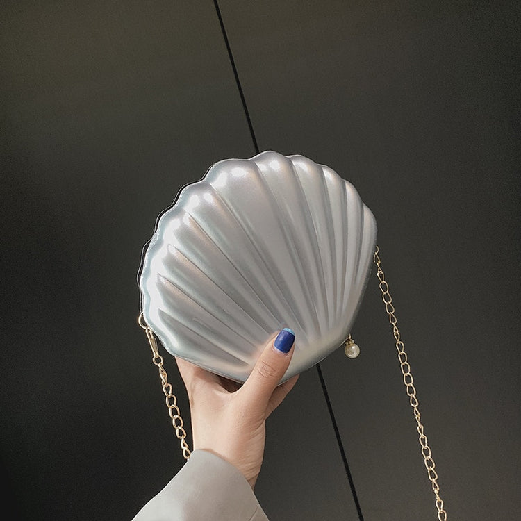 Mermaid Shell Crossbody Bag
