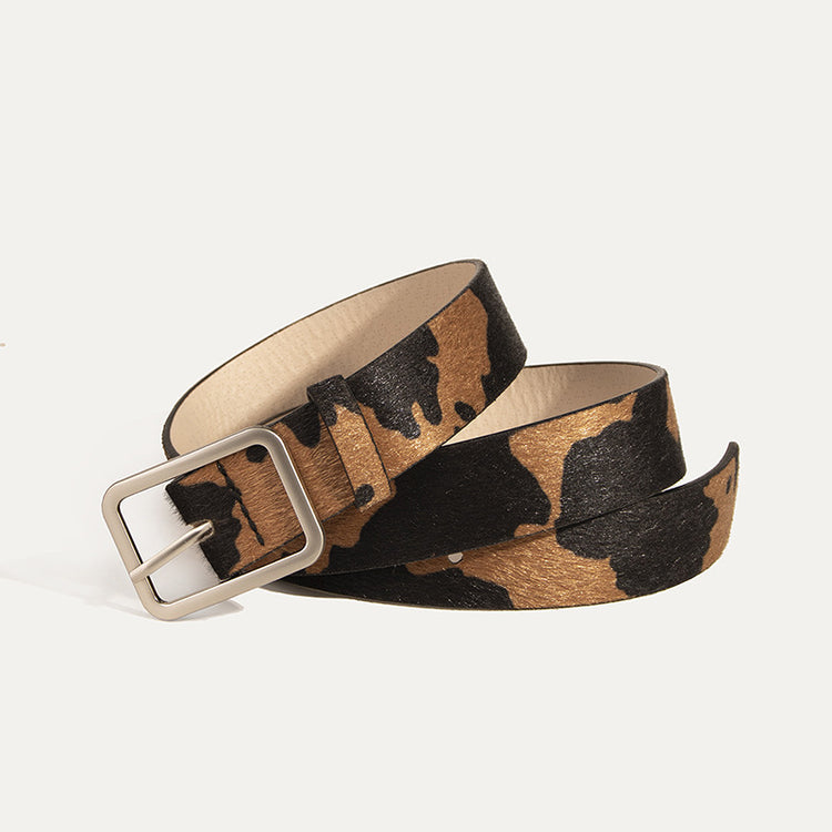 Moo’d Out Belt