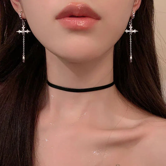 Chain of Grace Earrings – Local Stock
