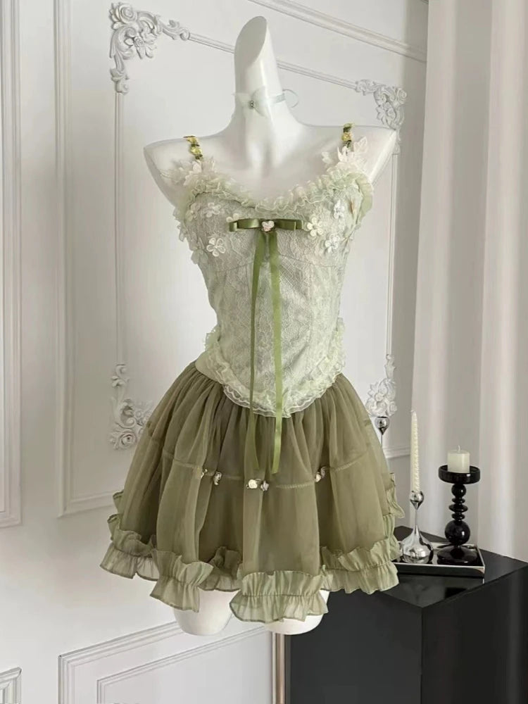 Whispering Willow Fairy Set