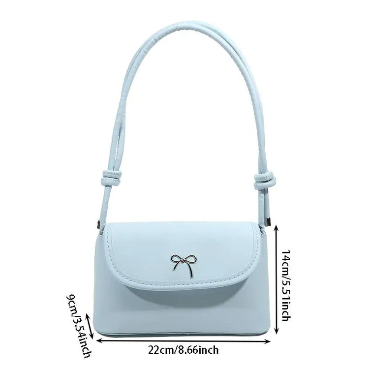 Charming Bow Purse