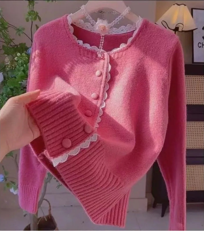 Dollhouse Days Cardigan