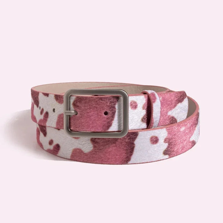 Moo’d Out Belt