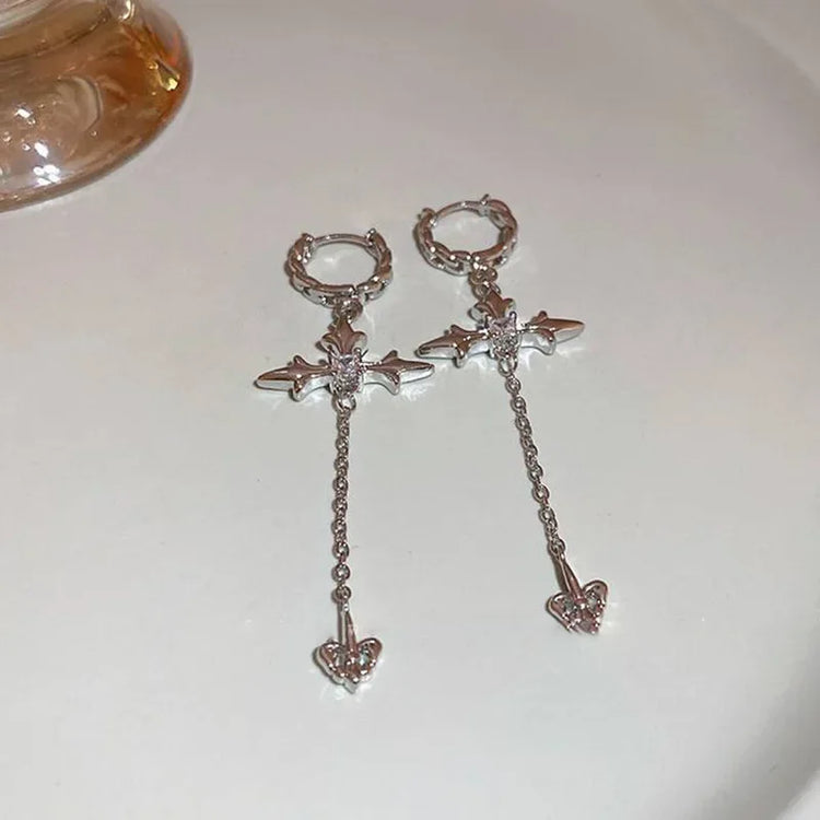Chain of Grace Earrings