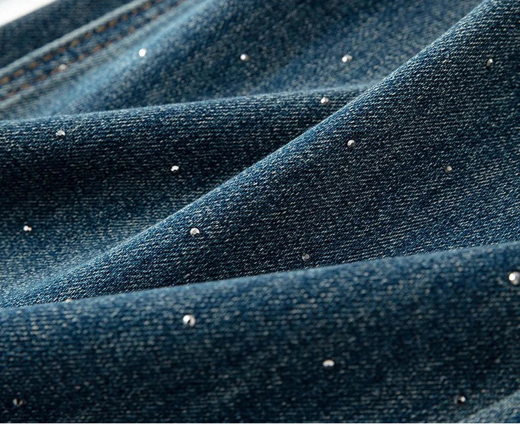 Starlight Stretch Flare Jeans – Local Stock