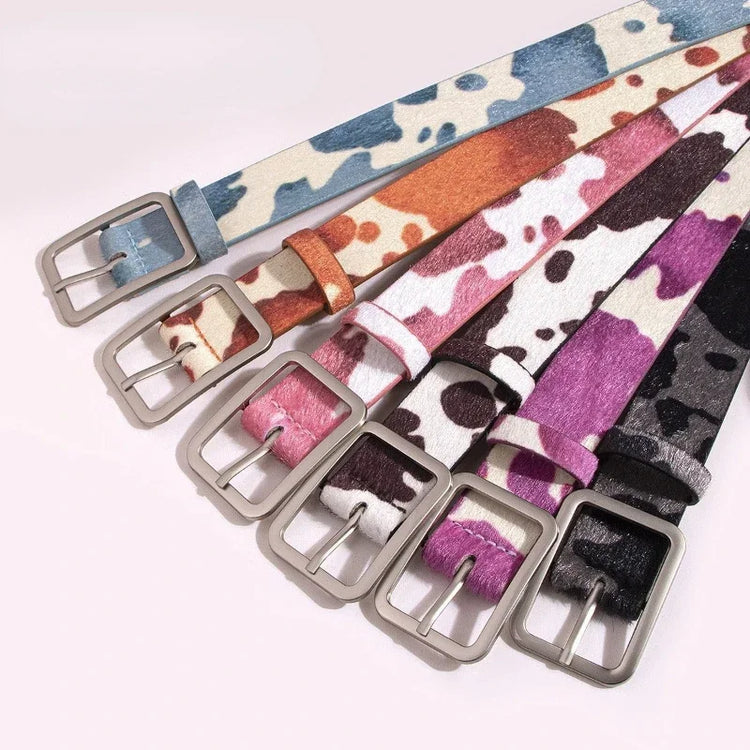 Moo’d Out Belt