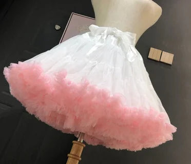 Ruffle Charm Petticoat