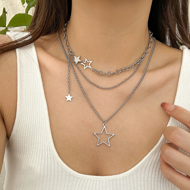 Orbit Dreams Necklace – Local Stock