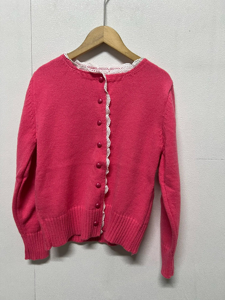 Dollhouse Days Cardigan