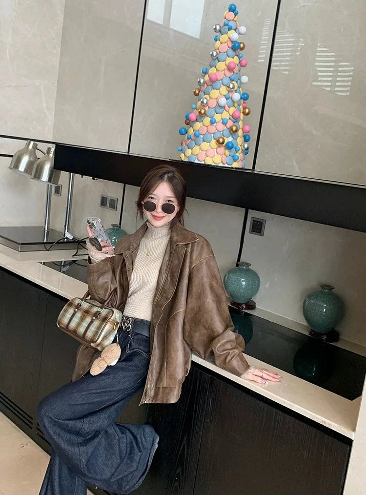 Lace Reverie Mock Neck Top