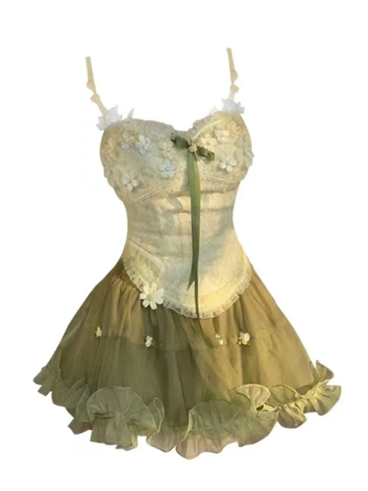 Whispering Willow Fairy Set