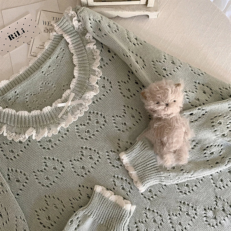 Kawaii Kitty Sweater – Local Stock