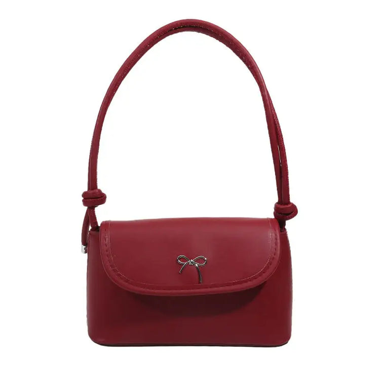Charming Bow Purse