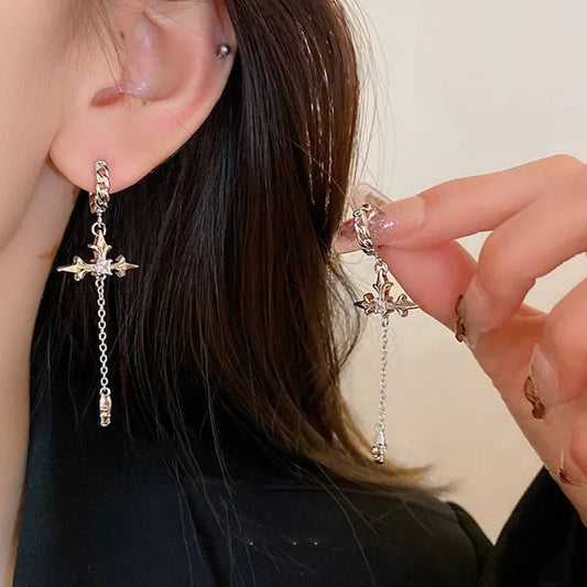 Chain of Grace Earrings