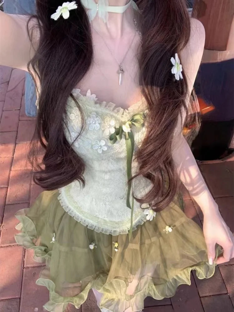 Whispering Willow Fairy Set
