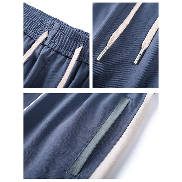 Streetwear Cargo Jogger Pants