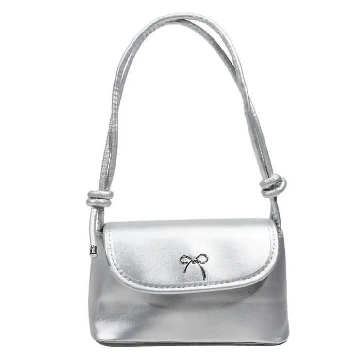 Charming Bow Purse