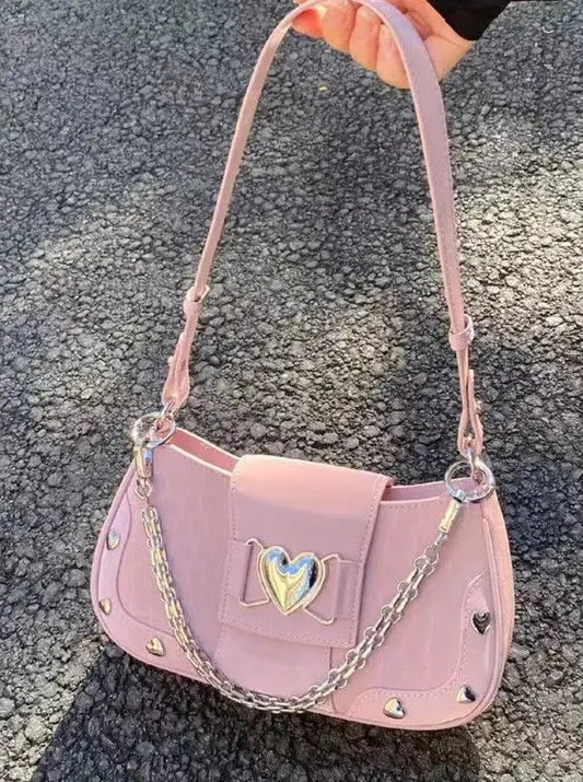 Sweetheart Shoulder Bag – Local Stock