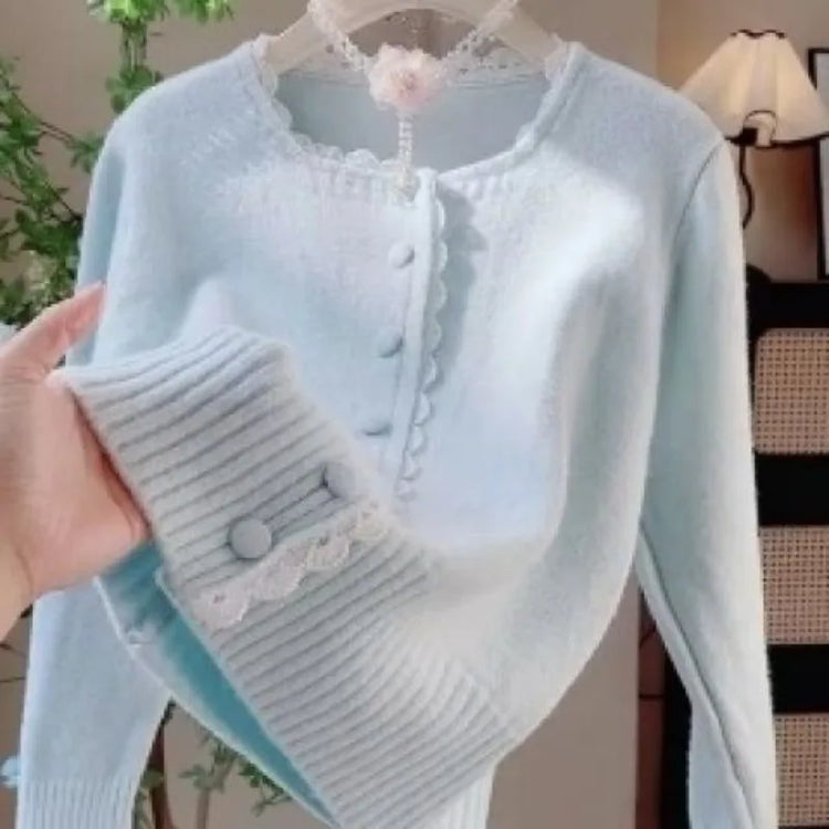 Dollhouse Days Cardigan