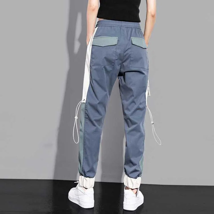 Streetwear Cargo Jogger Pants
