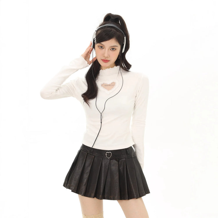 Laced With Love Top – Local Stock